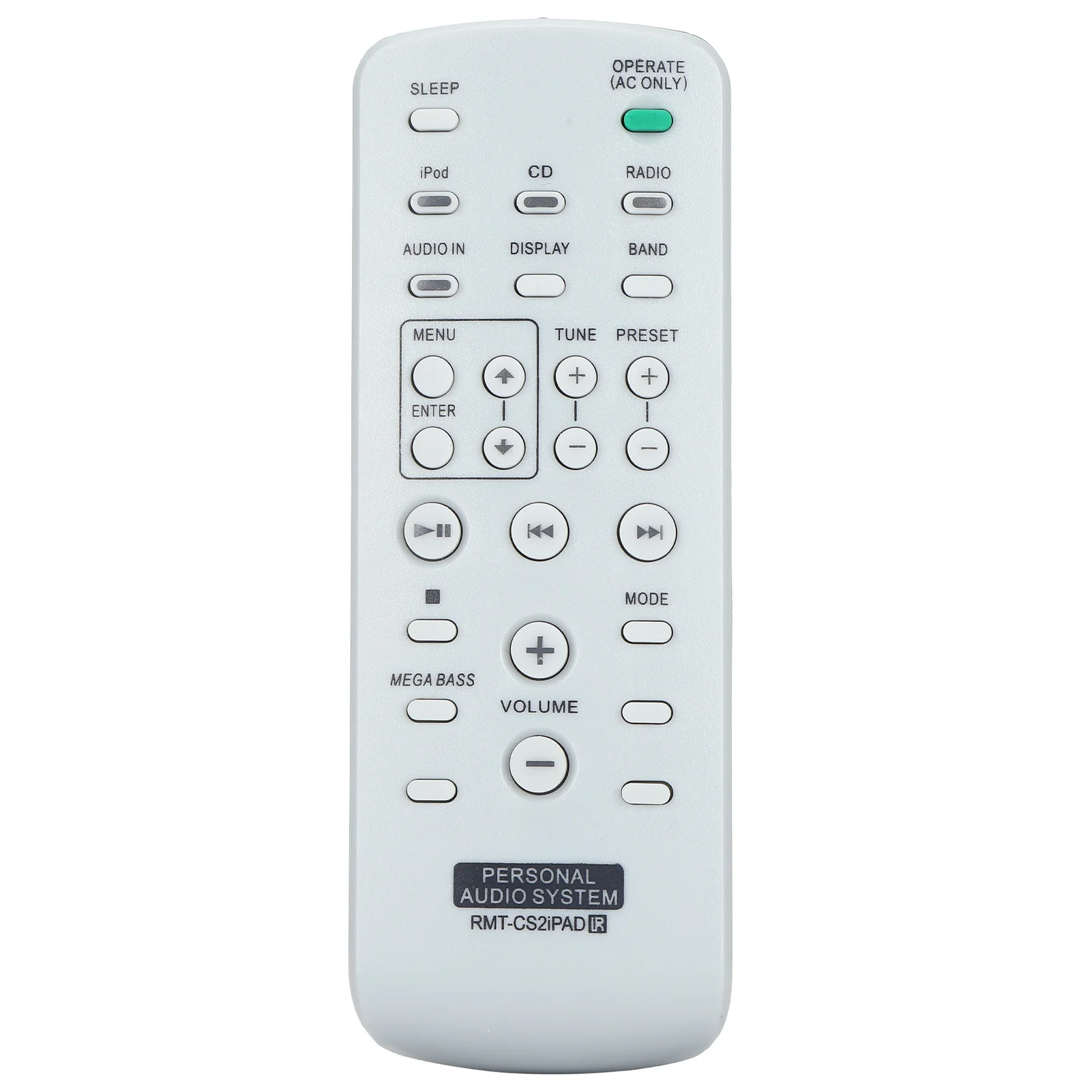 

Remote Controller Replacement Remote Control for RMTCS2IPA ZSS2IP ZSS4IP System