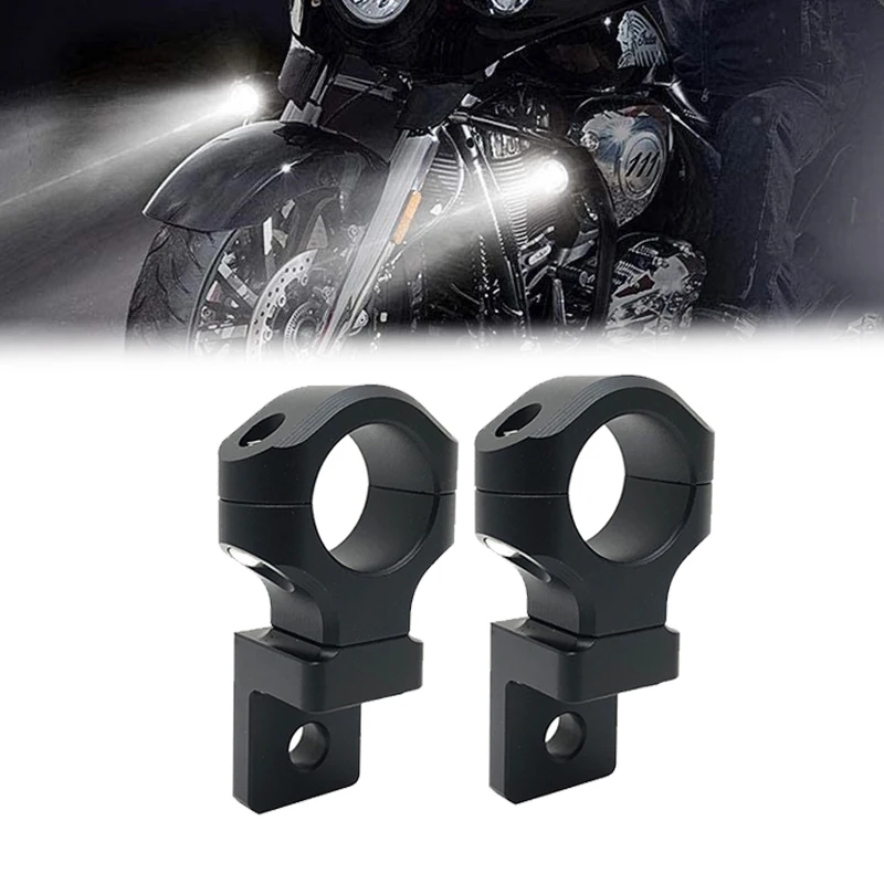

Motorcycle Spotlight Bracket Fog Light Mounting Bracket For BMW R1200GS R1250GS LC ADV F900XR F900R G310GS F750GS F850GS F800GS