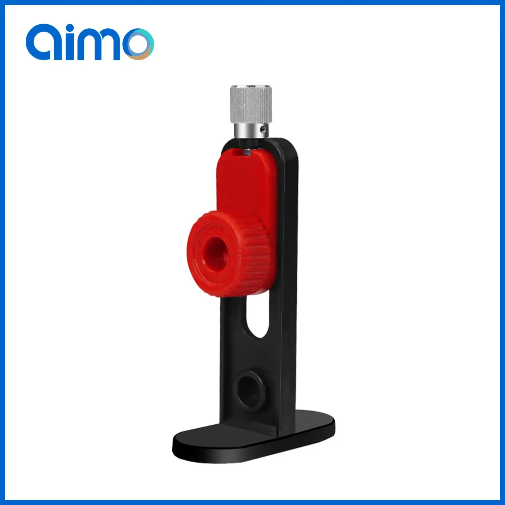 

Кронштейн для лазерного уровня AIMO, красный, настенный
