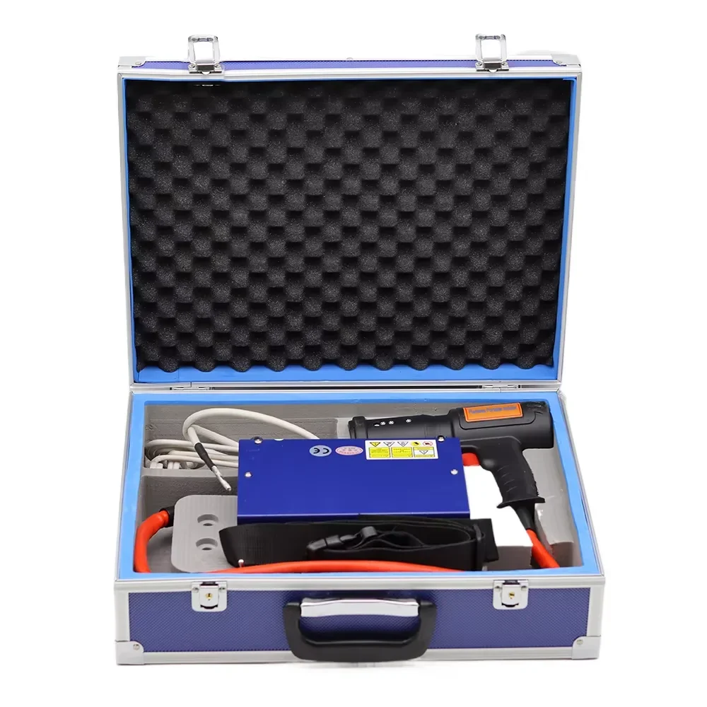 1500 Вт беспламенный индукционный нагреватель набор инструментов для нагрева