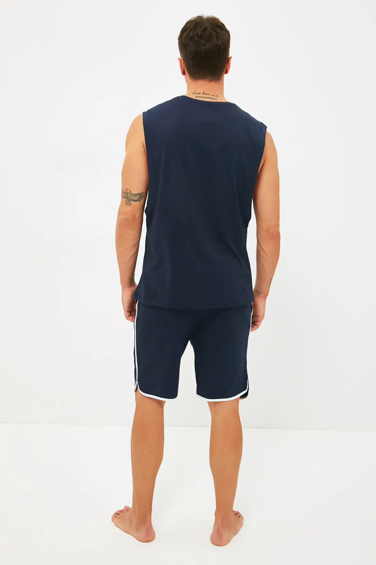 

Trendyol Knitted Pajamas Set THMSS21PT1361