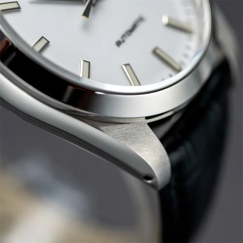 Proxima мужские роскошные часы ретро модные автоматические механические наручные