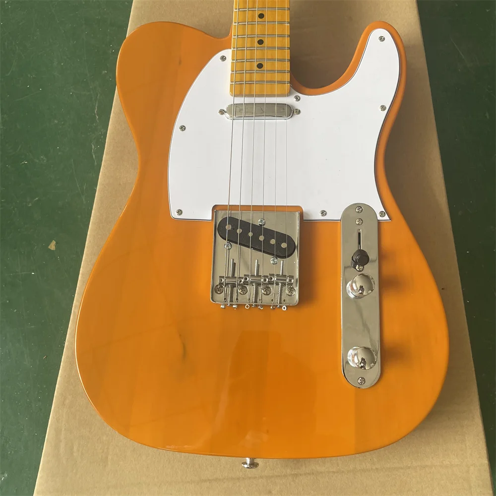 

В наличии custom shop TL электрическая гитара, высококачественные TL гитары