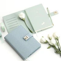 fresh simple carry notebook journal stationery book free shipping