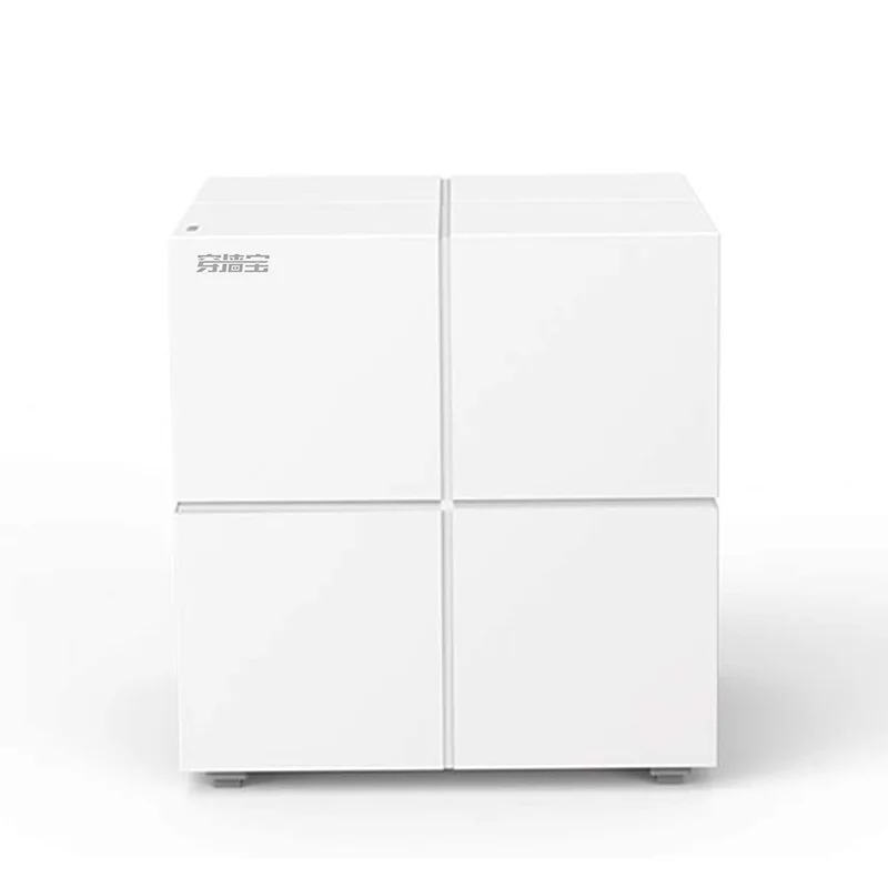 

Tenda MW6 Nova Whole Home Mesh Wireless WiFi System With 11AC 2.4G/5.0GHz Wi-Fi 5G Router and Repeater APP Remote Manage