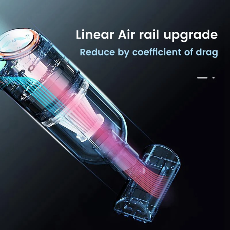 Беспроводной автомобильный пылесос беспроводной ручной 8000 па домашний