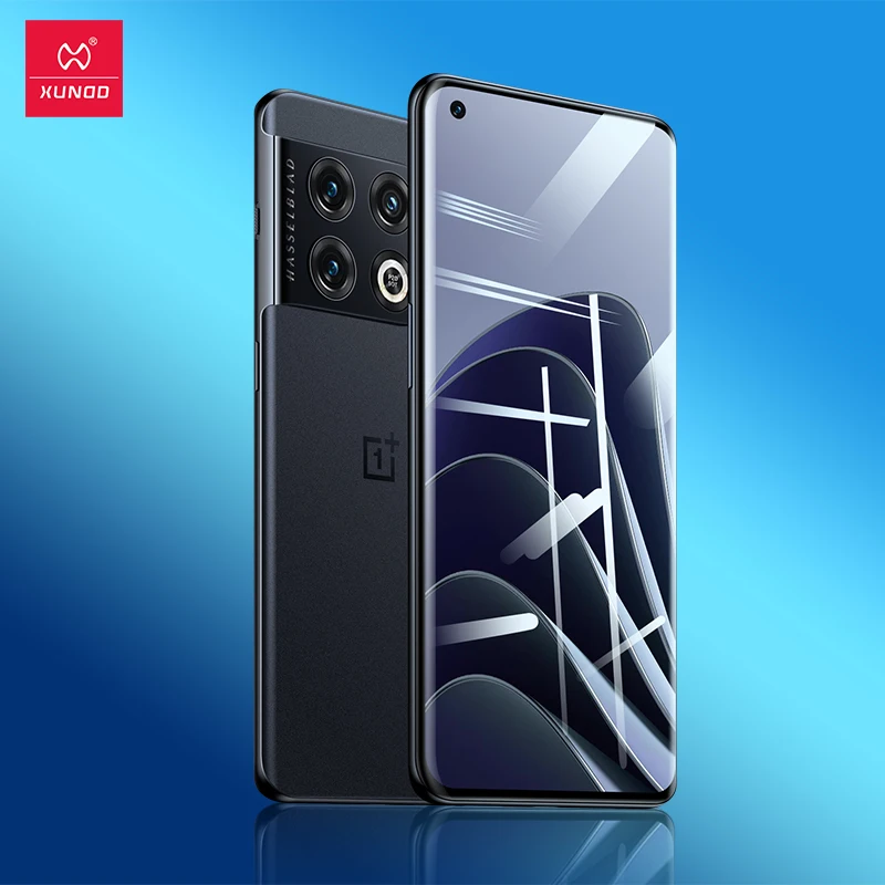 Защитная пленка для экрана Xundd OnePlus 10 Pro стекло высокой четкости полное покрытие