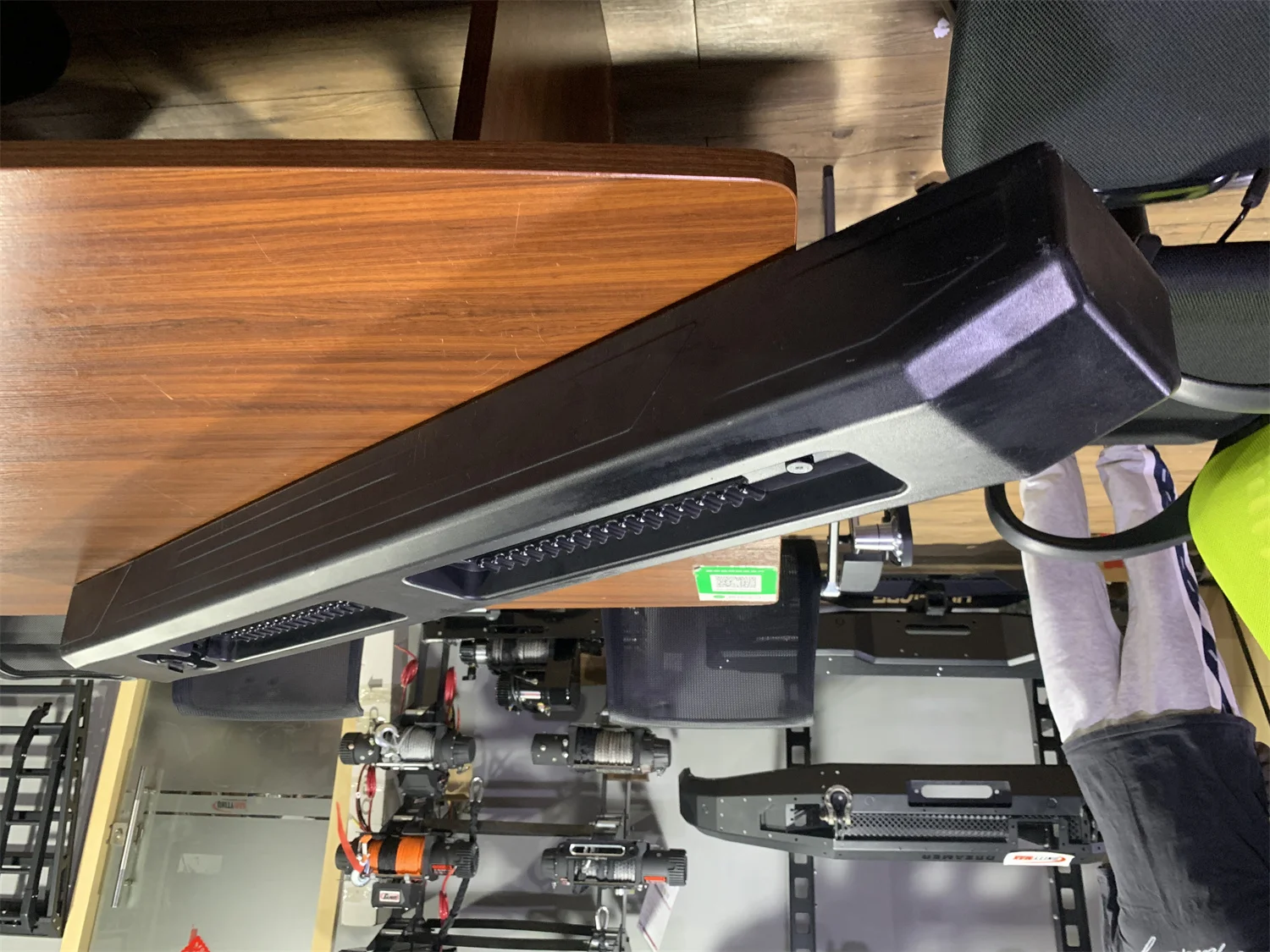 Резервуар для воды SXMA JL1293 30 л LLDPE из пищевого материала внедорожника 4x4