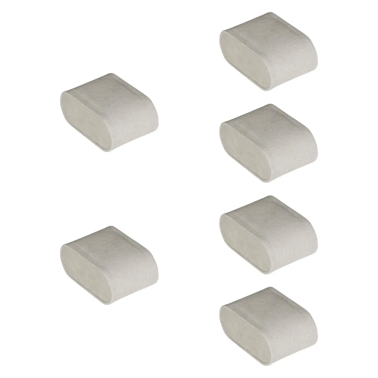 6 Pieces Watch Pillows for Bangles Portable Accessories Storage Watch Holder for Home Boutique Retail Exhibition Small Business