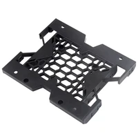 5 25 to 3 5 2 5 hdd adapter cooling fan tray case mounting bracket ssd hard drive