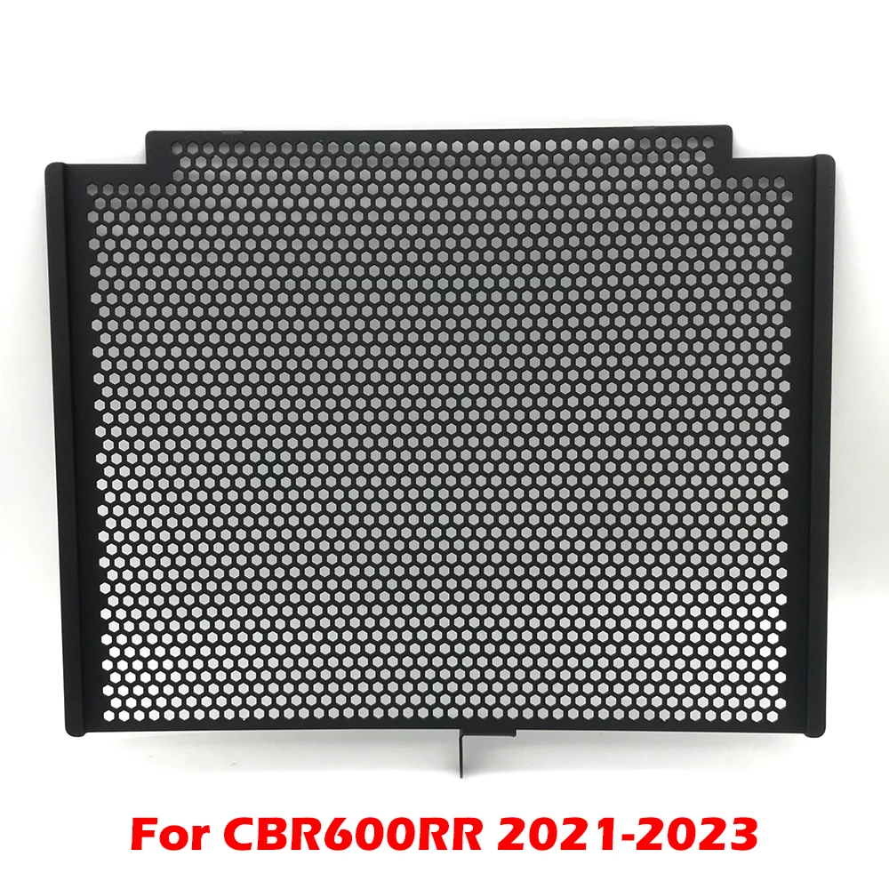 

Motorcycle Radiator Guard For Honda CBR600RR CBR600 CBR 600 RR 600RR 2021 2022 2023 Radiator Protector Grille Grill Cover