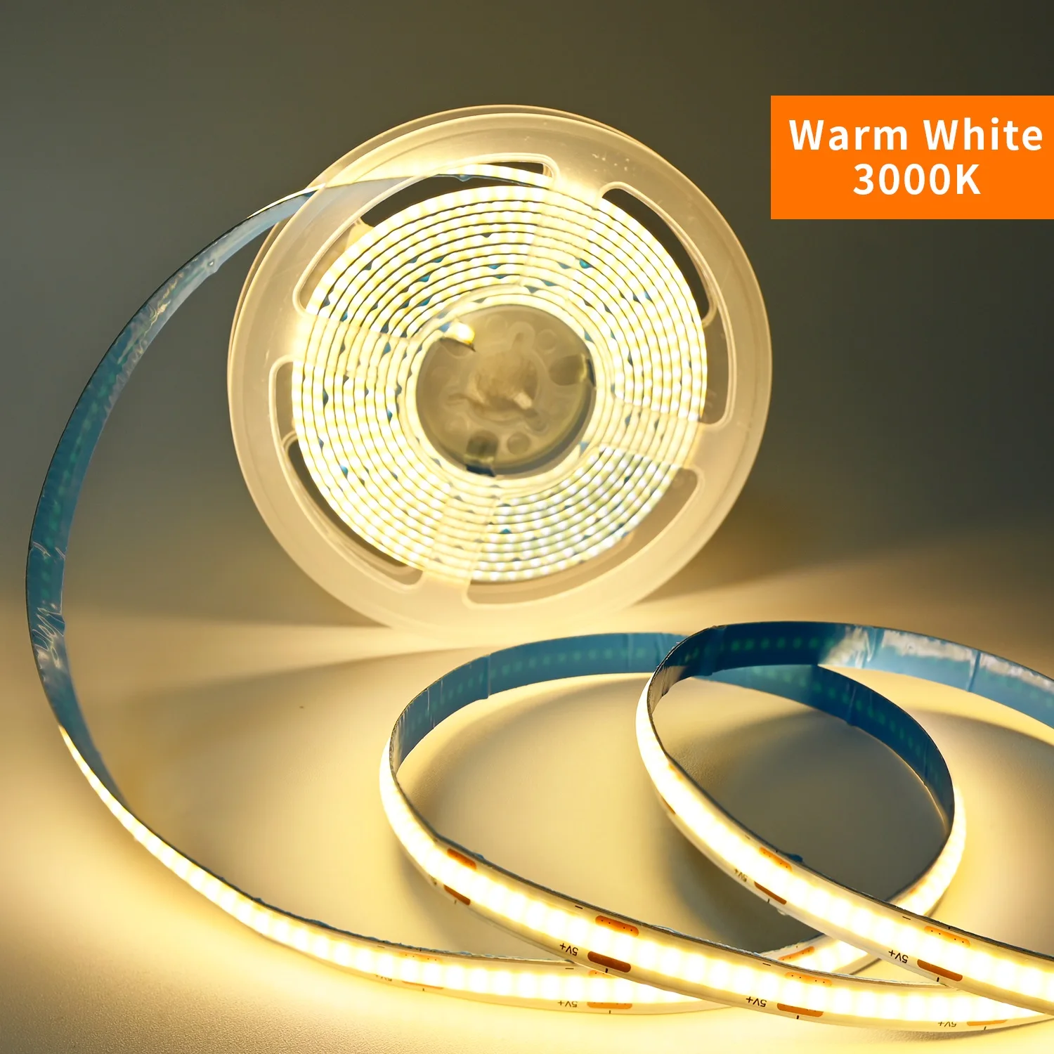 

COXO Светодиодная лента USB 320 светодиодов/м