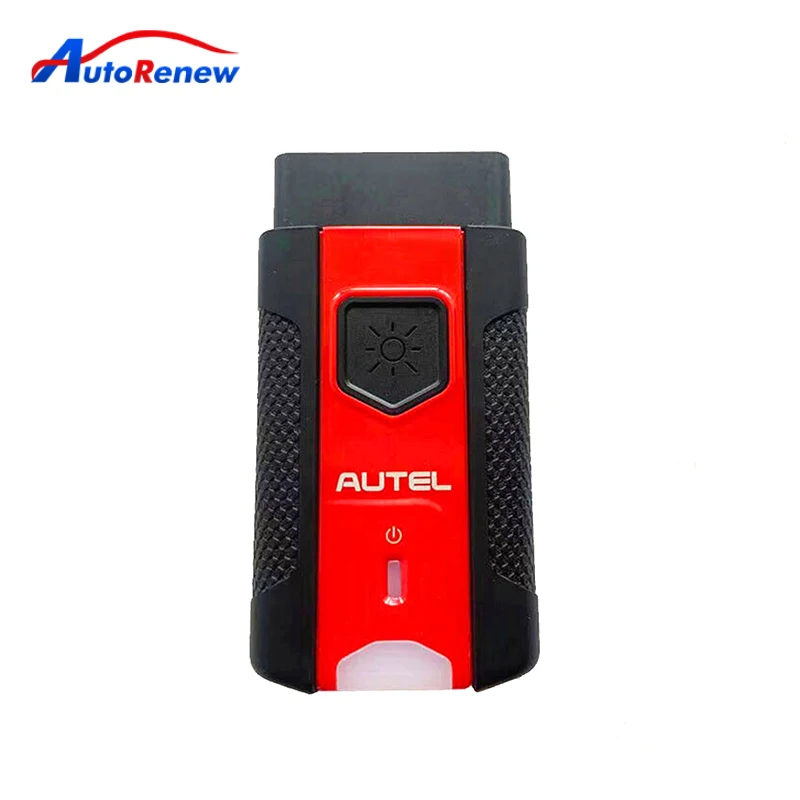 

Autel MaxiVCI VCI 200 используется с диагностическими планшетами MS906 PRO ITS600K8