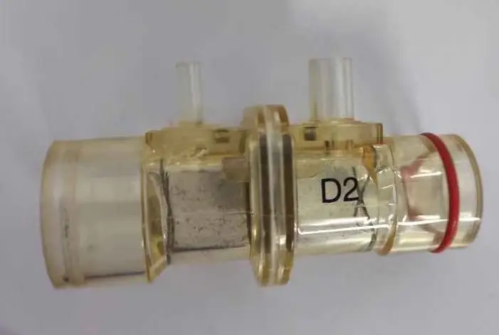 

Дифференциальный датчик давления D raeger Oxylog3000 sen sor для Fabius2000, новый оригинальный