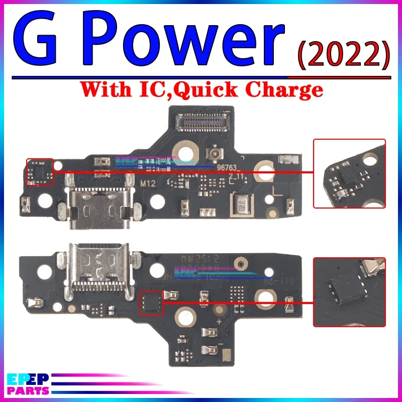 Usb-Док-станция для Motorola Moto с разъемами и портами быстрой зарядки