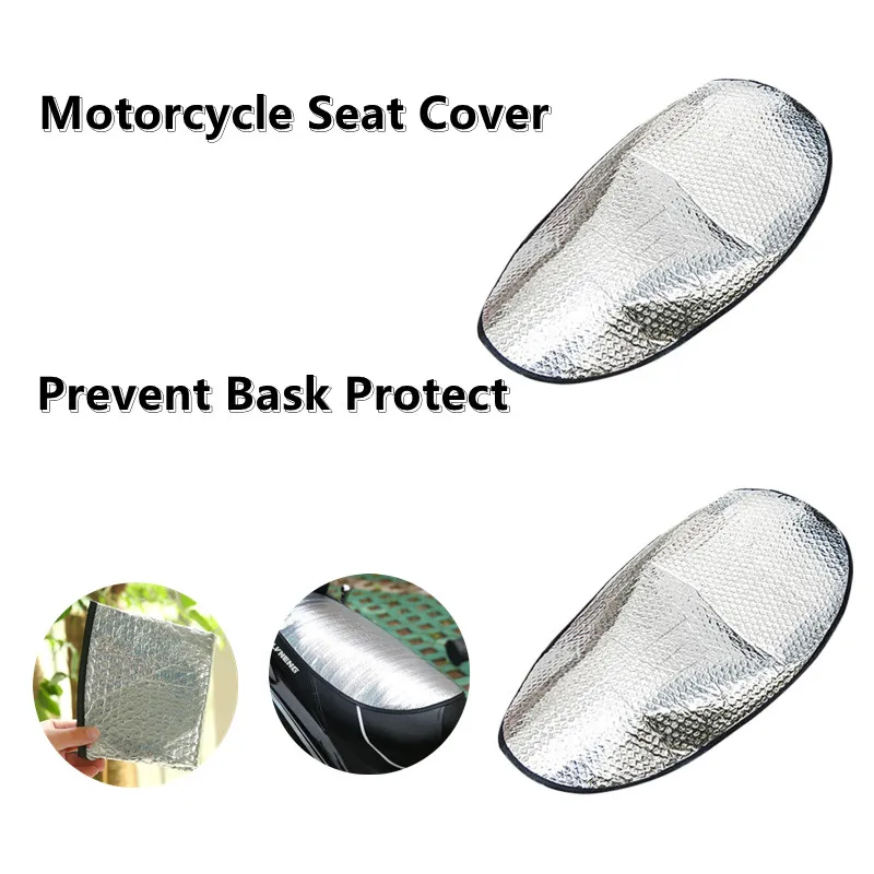 

Универсальная Водонепроницаемая Защитная крышка для мотоцикла