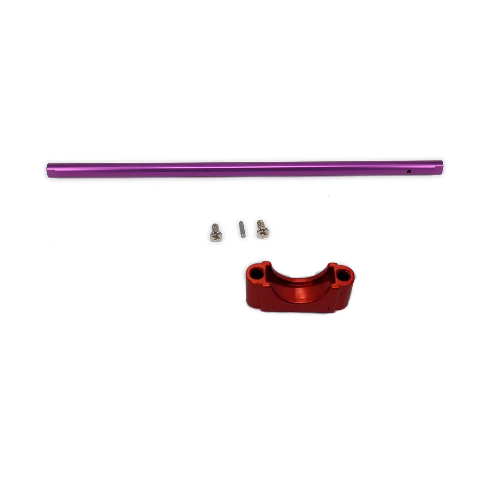 Алюминиевый центральный приводной вал и втулка для модернизированного радиоуправляемого автомобиля WL 1/18 A959 A979 A969 959B 969B 979B.