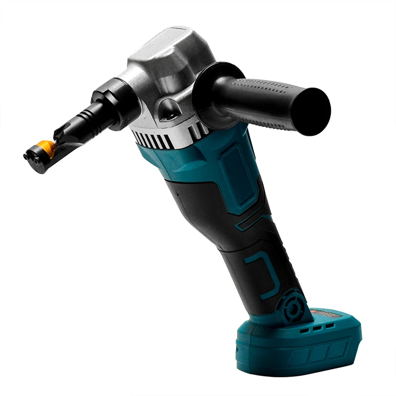 

18V 650W Brushless Impact Scissors Machine 600N.m Iron Cutting Tool Handheld Electric Punching Scissors For Makita Battery