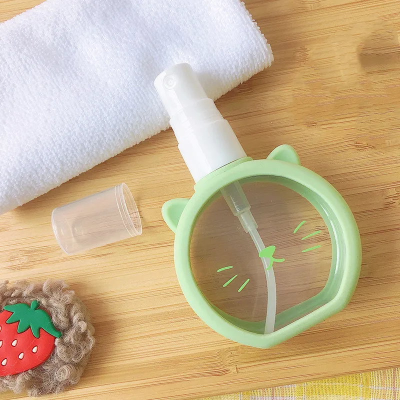 55 мл путешествий многоразового использования бутылки жидкости для электронных