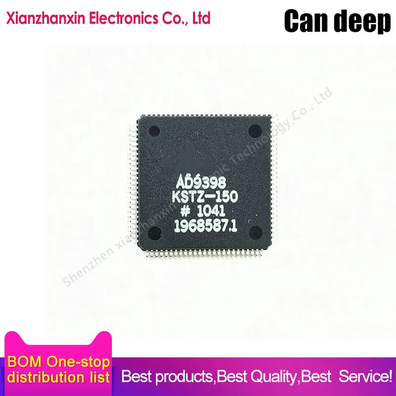 

1~5PCS/LOT AD9398KSTZ-150 AD9398KSTZ LQFP-100 Video interface chip