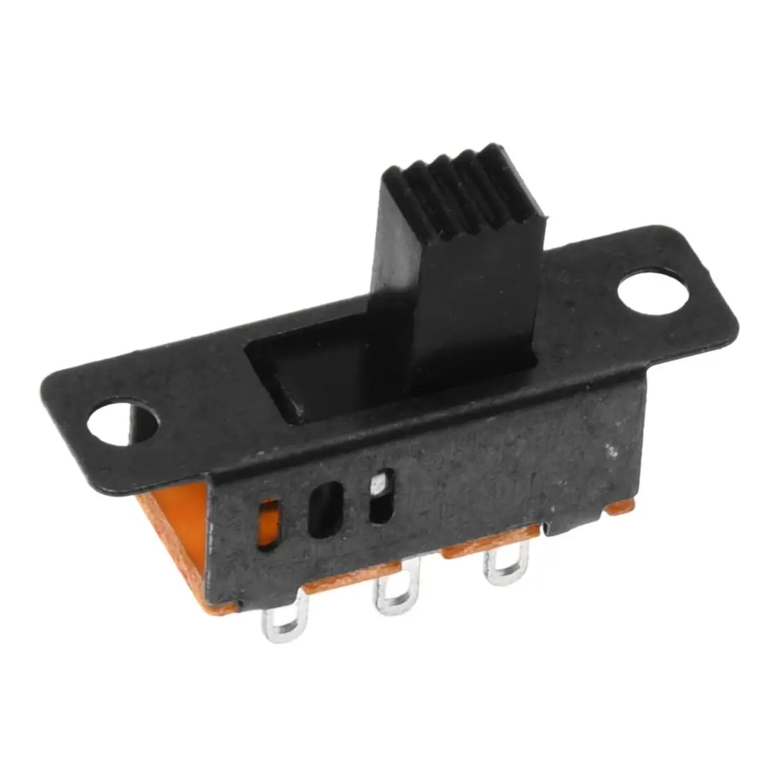 10 x DC 0.5A 50V 3-позиционный 2P2T DPDT переключатель слайдов с креплением на панели SS23D32