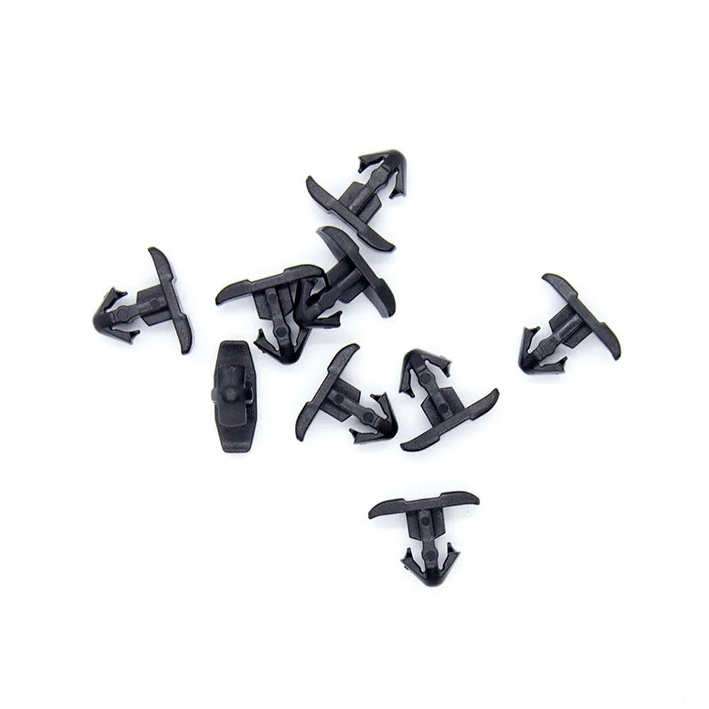 

Автомобильные зажимы для Toyota 65487-60010, 20 шт.