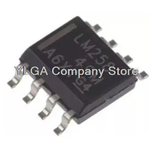 

Scattered new SMD LM258DR LM258 SOIC-8 chip 100PCS -1lot