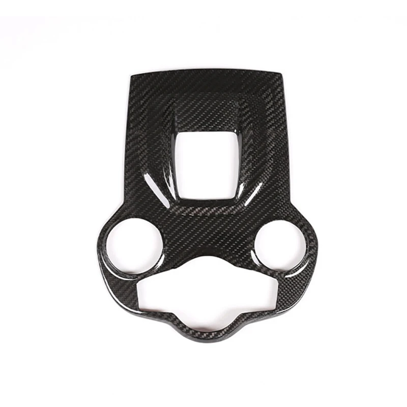 Цельная накладка на панель центрального управления украшение автомобильные