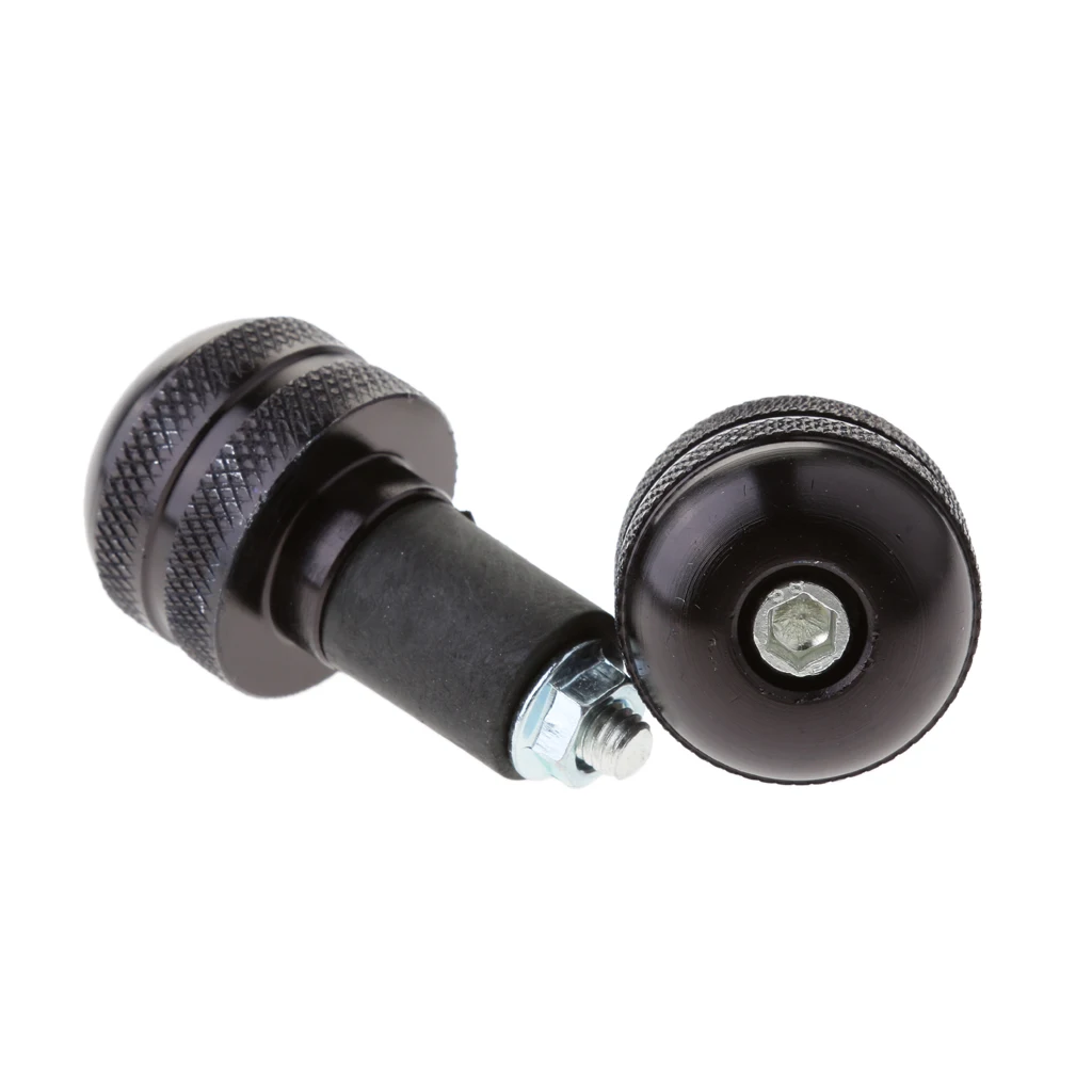 Замена руля мотоцикла с креплением на руль 1 paar Plug для