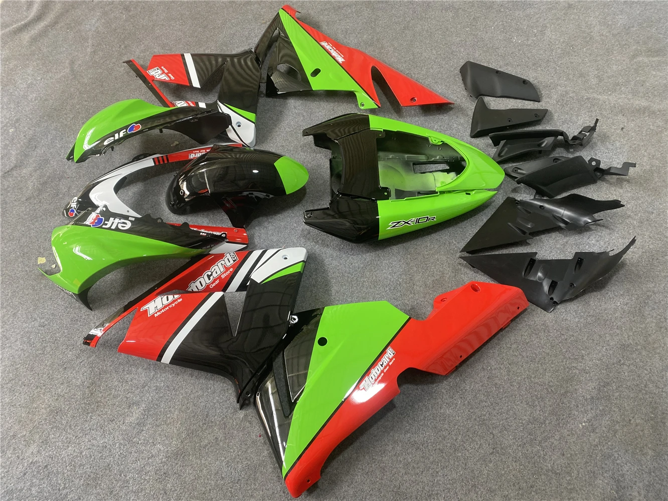 Kawasaki Ninja ZX 10r 2004