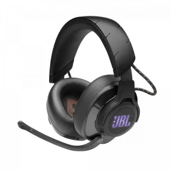 

JBL Black 600 Quantum RGB Wireless Gamer Headset