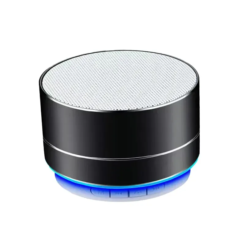 Wireless Bluetooth Audio Mobile Phone Subwoofer Mini Card Computer Outdoor Portable Sound Box Lock and Load Spray High images - 6