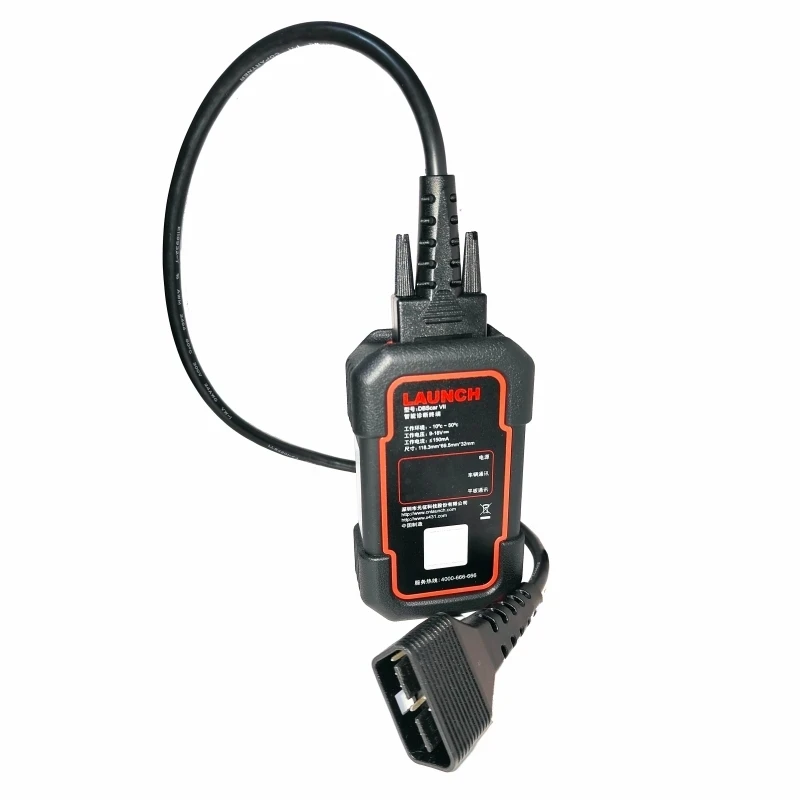 DBScar VII DBScar7 Новая оригинальная поддержка Bluetooth DIOP CAN FD протокол DBSCAR 7 разъем OBD2