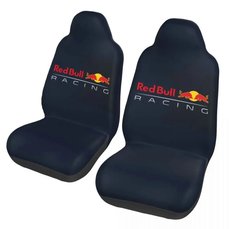 

Red Double Bull Universal Cover Most Cars Suitable For All Kinds Models Seat Covers Polyester Car Accessories