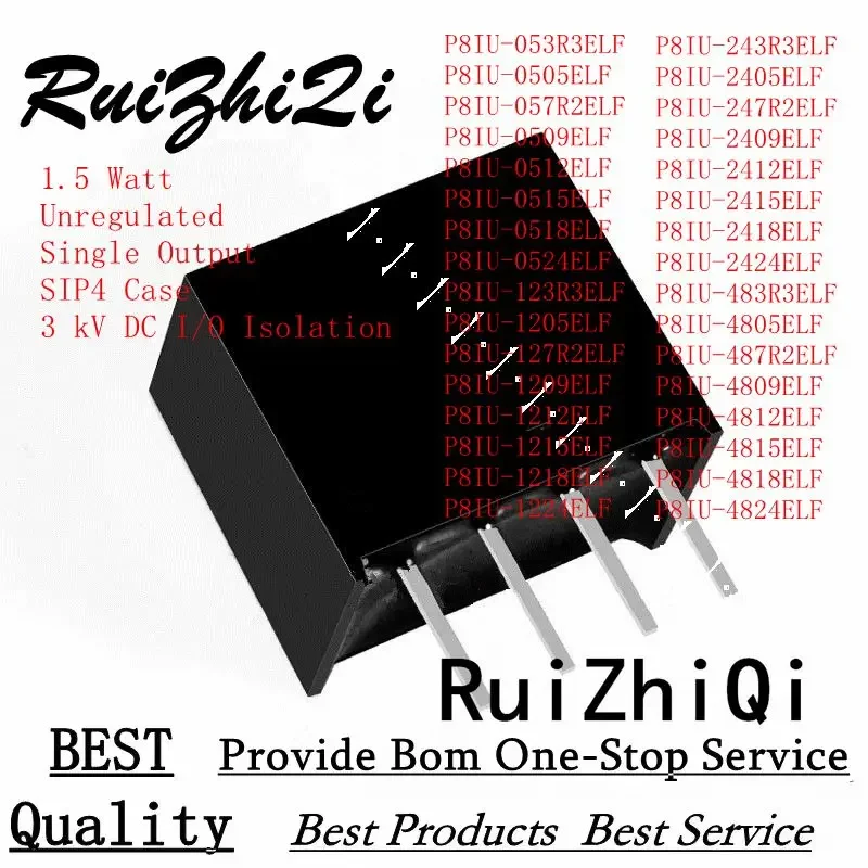 Микросхема P8IU-P8IU 241ELF 2415ELF 2418ELF 483R3ELF 4805ELF 487R2ELF 4809ELF 4812ELF 4818ELF