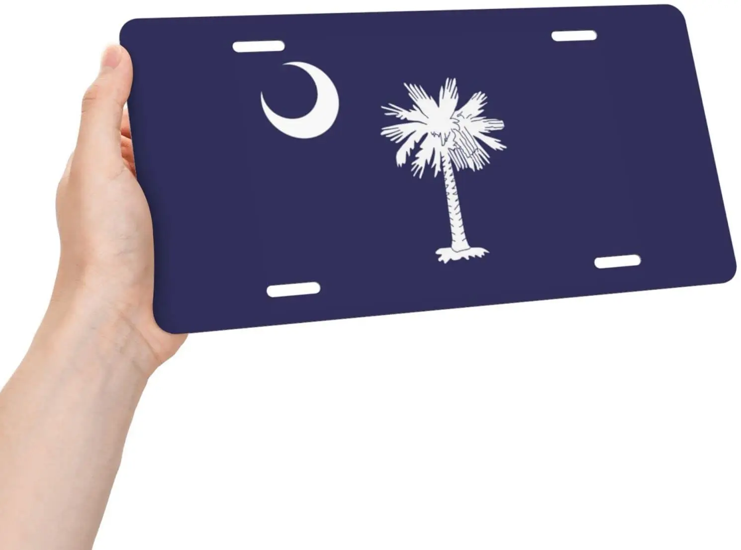 Номерные знаки Puibun декоративные номерные для мужчин/женщин/мужчин/мальчиков 6X12