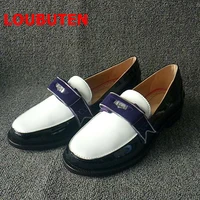 new arrival mixed colors slip on dress shoes men loafers genuine leather designer shoes mens party and wedding shoes