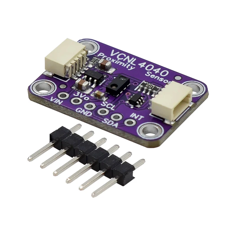 

1/2/5/10/20Pcs VCNL4040 Proximity And Illumination Sensor - STEMMA QT/Qwiic
