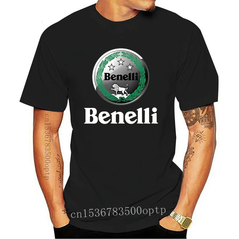 

Новые мужские и женские футболки, футболки benelli tshirs