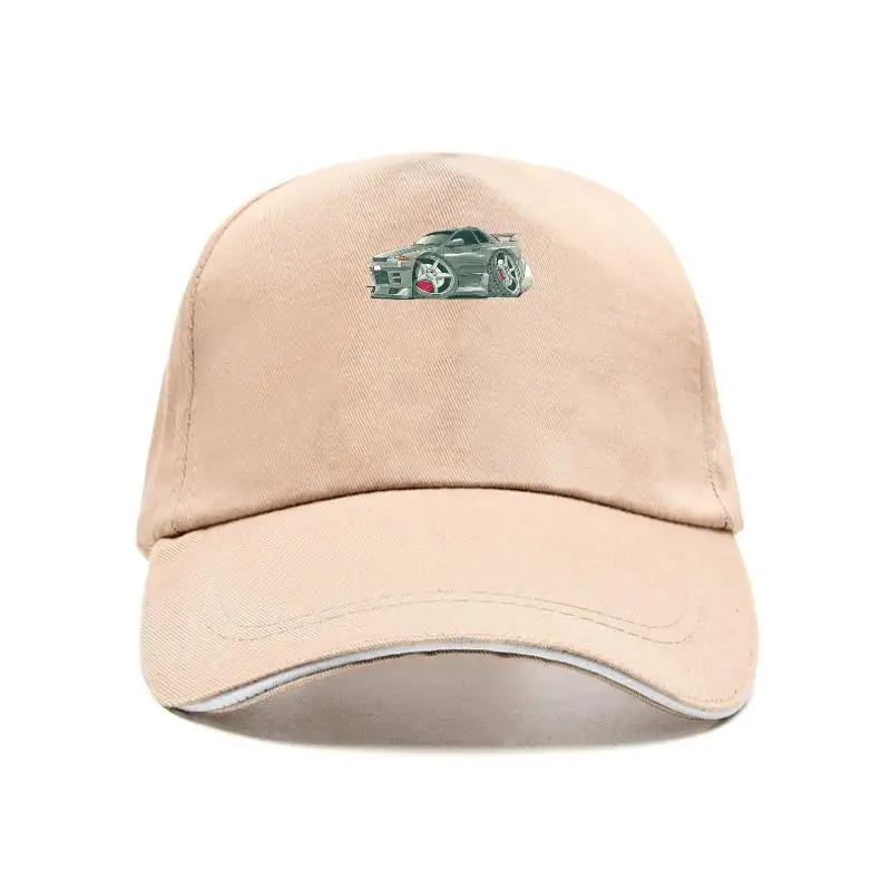 

New cap hat Nian kyine GTR R32 Kooart T for en Baseball Cap