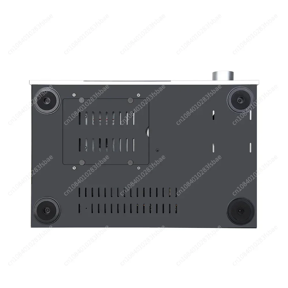 Высококачественное решение все в одном Цифровой аудиоплеер AKM4493EQ ЦАП DSD512 PCM768