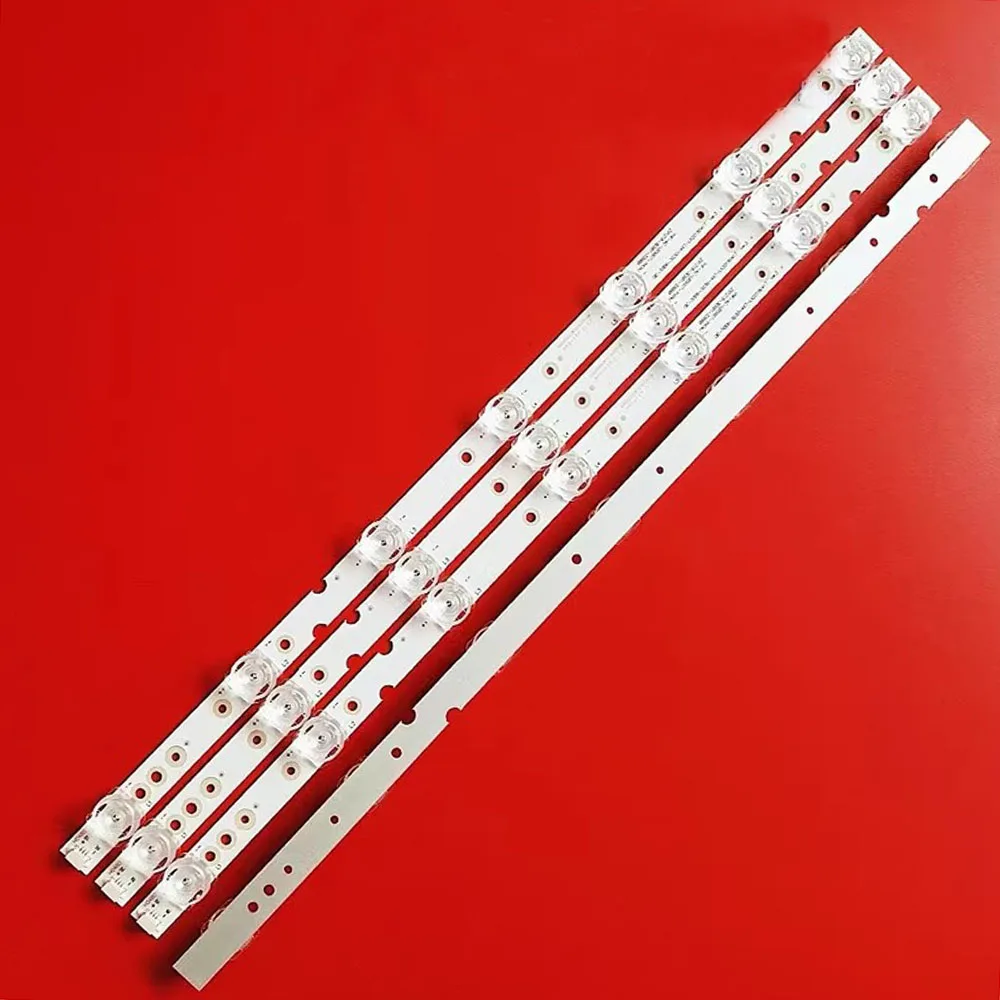 4/20 шт. Φ Bar для TCL 50V2 50L2 50HR330M07A0 V1 4C-LB5007-ZM02J89M светодиодный 50UD6306 50UD6676