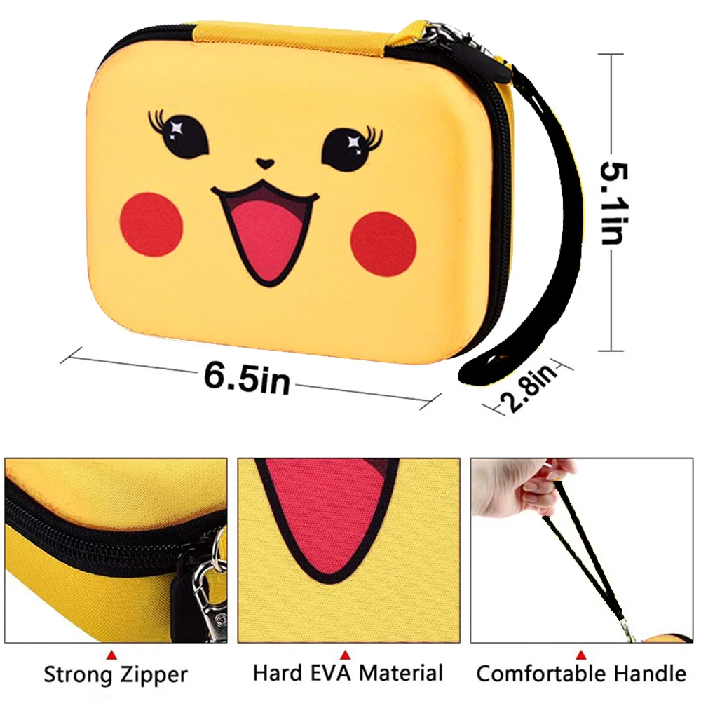 Чехол для карт VMAX TCG ёмкость хранения 400 + покемонов | Игрушки и хобби