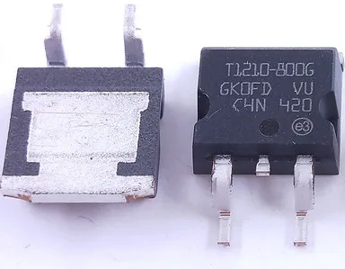 

10pcs/lot T1210-800G-TR T1210-800G T1210-800 TO-263