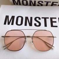 korea brand designer gentle eyeglasses boogie sunglasses women men sun glasses gafas oculos with original box