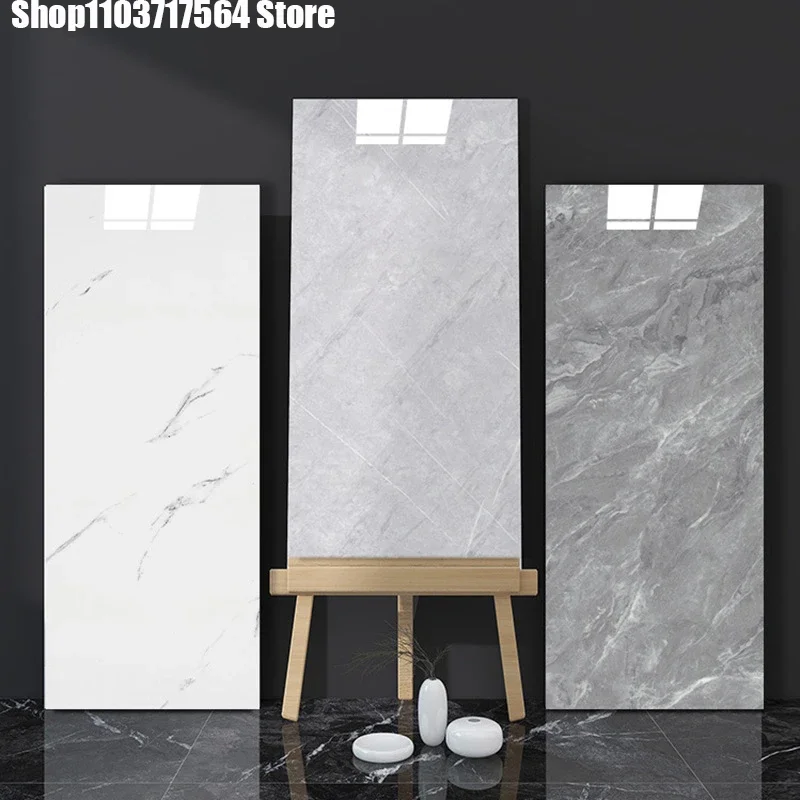 Самоклеящиеся обои оптовая продажа имитация мраморной плитки настенная