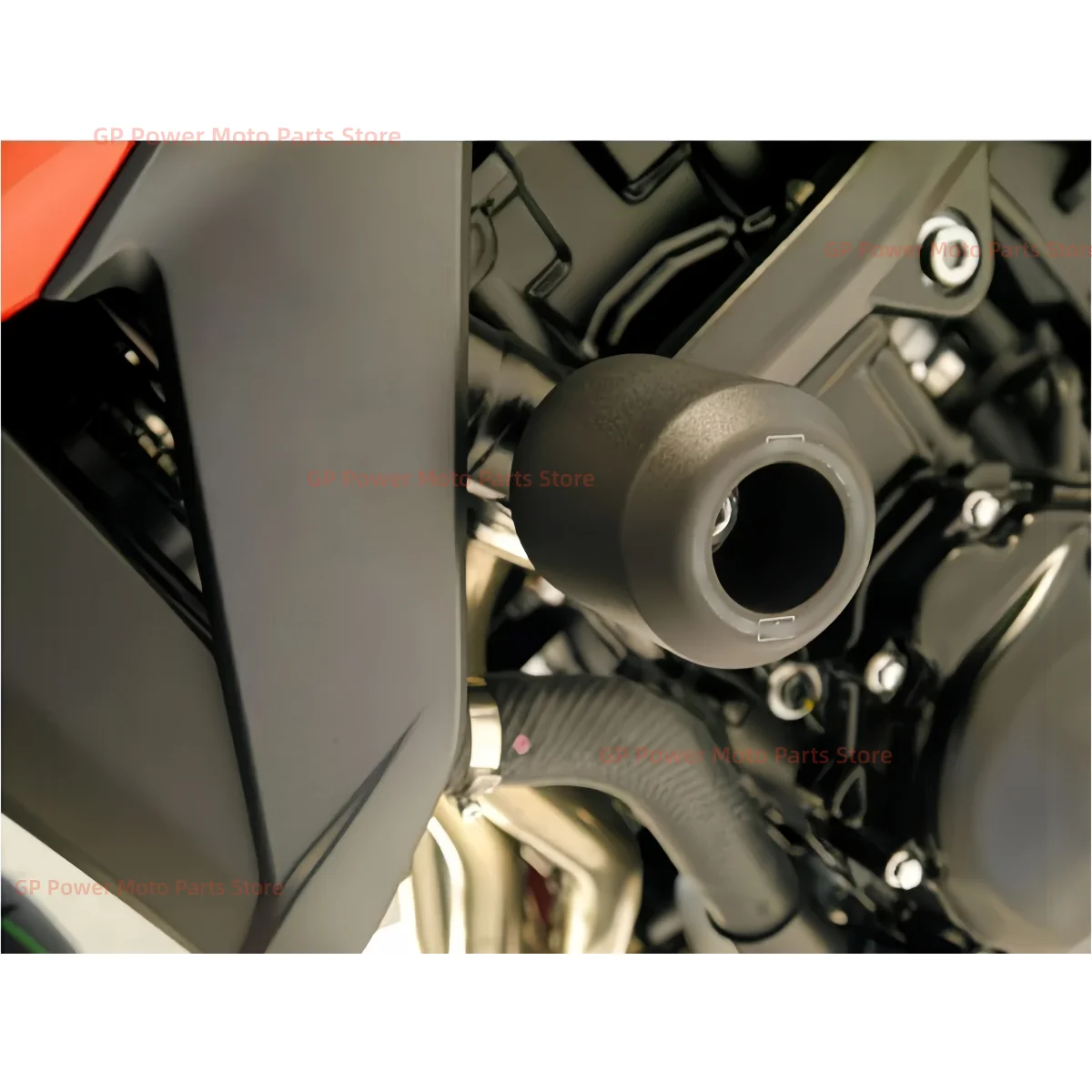 Для мотоцикла Suzuki GSX-S750 S750Z: модифицированные противоударные резиновые защитные элементы для кузова, алюминиевый сплав, резиновые накладки на двигатель. (art.: 3920daf8a4fbe) - 3920daf8a4fbe