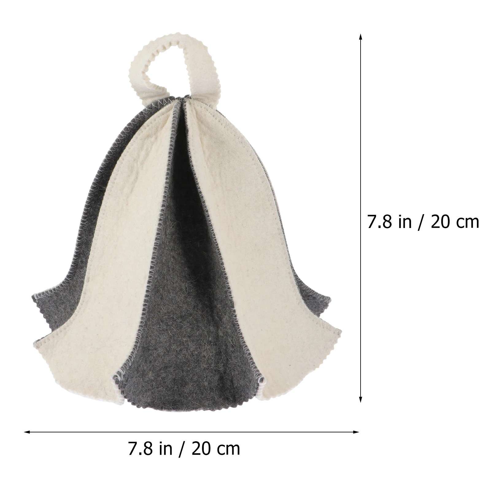 1 шт. головной убор для ванной комнаты |