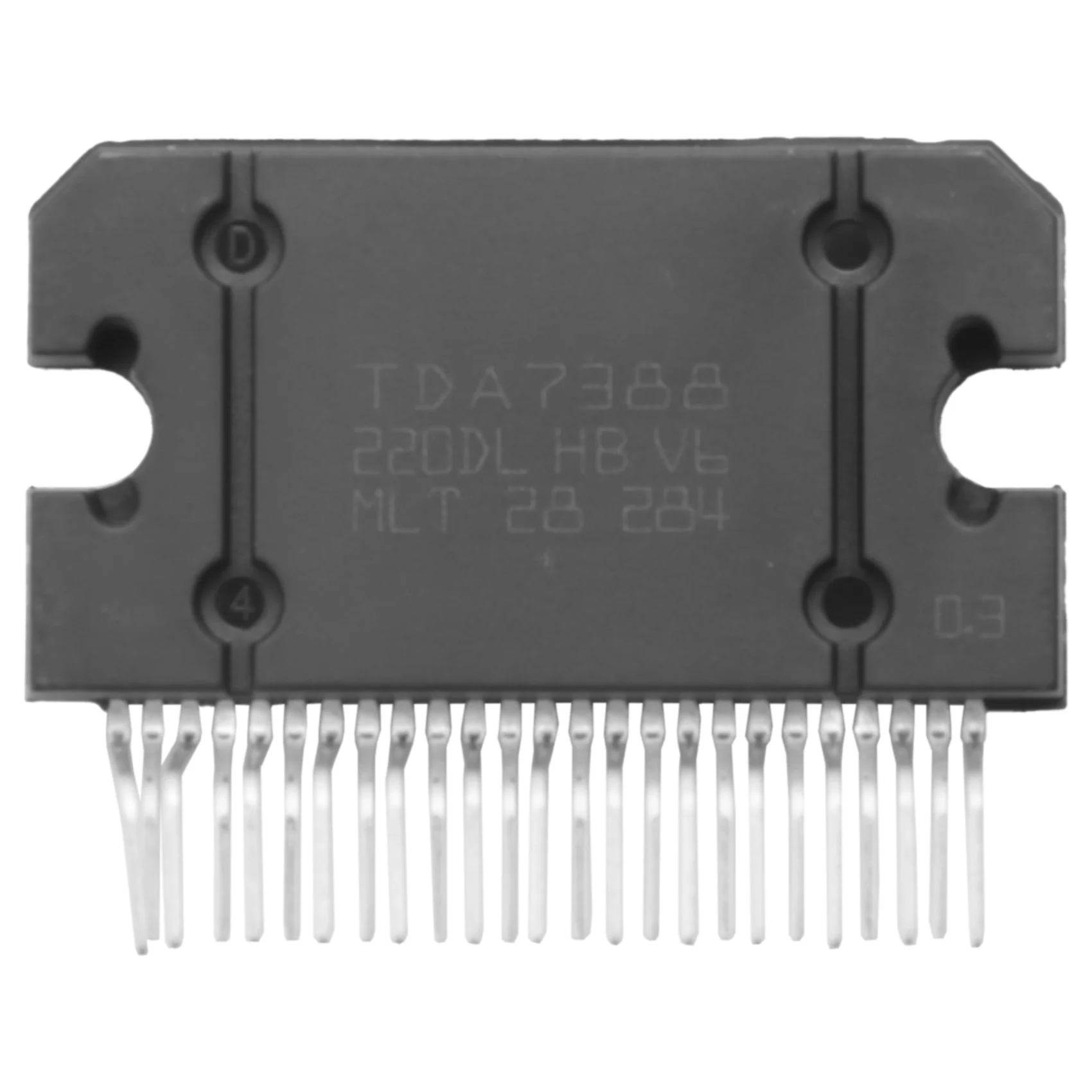 

TDA7388 Power Amplifier Audio Power Amplifier Integrated Circuit TDA-7388 New