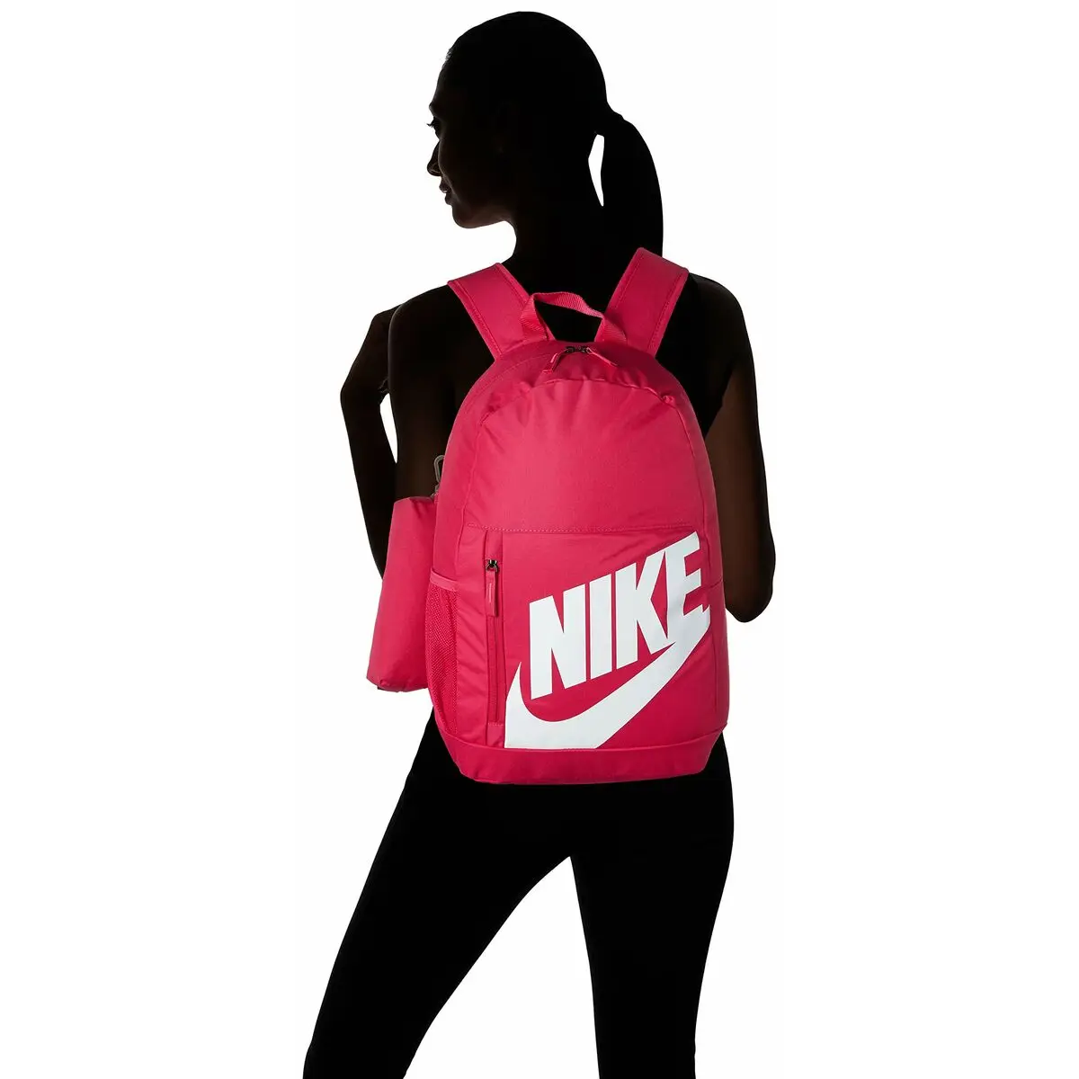 Школьная сумка Nike BA6030 615 розовая - купить по выгодной цене |  AliExpress